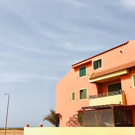 Ferienwohnung Blue Ocean Santa Maria Exterior foto