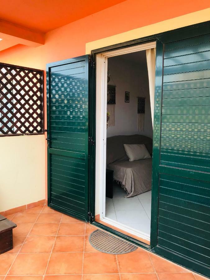 Ferienwohnung Blue Ocean Santa Maria Exterior foto