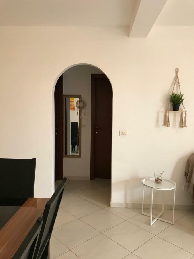 Ferienwohnung Blue Ocean Santa Maria Exterior foto