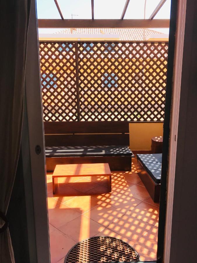 Ferienwohnung Blue Ocean Santa Maria Exterior foto